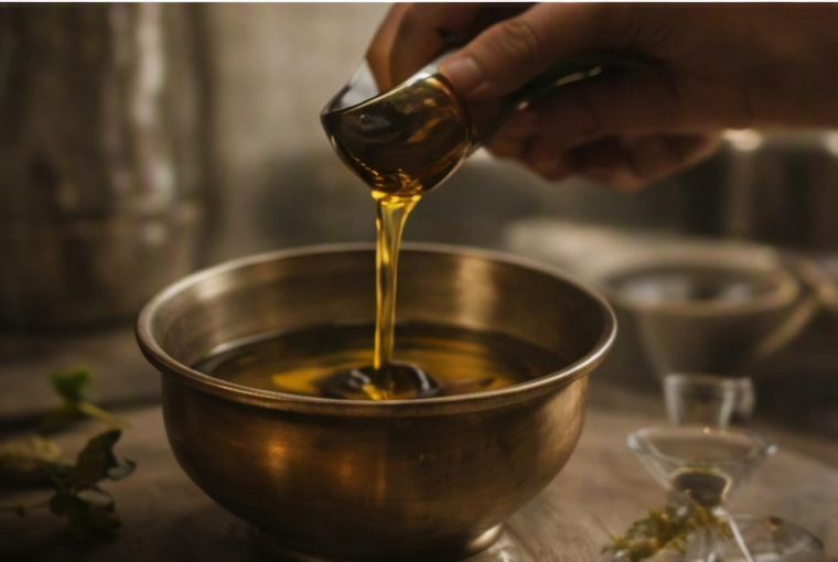 Natural infusion process